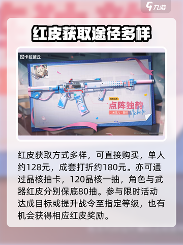 卡拉彼丘红皮返场顺序是什么介绍截图3