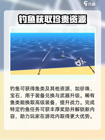 像素射击钓鱼品质介绍介绍截图4