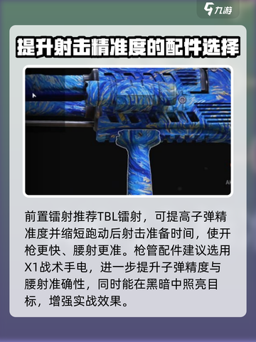 萤火突击g36k怎么改枪介绍截图2