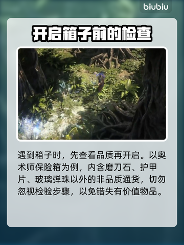 流放之路2箱子被锁🔥超简单解决办法💎截图2