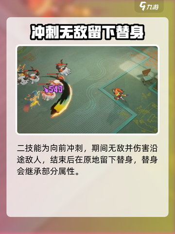 无尽梦回小丑怎么玩介绍截图3