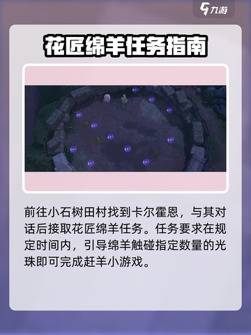 无限暖暖小游戏任务怎么做介绍截图2