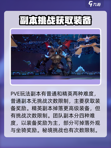 塔瑞斯世界💥新手必看！玩法攻略全揭秘🔥截图6