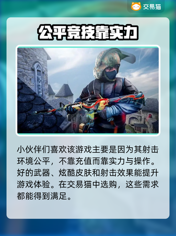 CSGO账号购买🔥靠谱平台大揭秘！🎮截图2