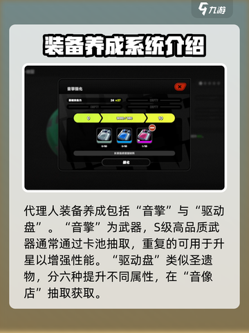 绝区零养成系统介绍介绍截图4