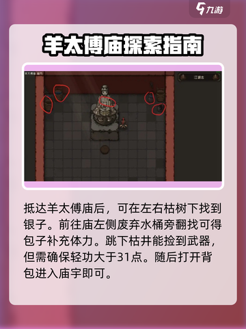 大江湖之苍龙与白鸟全攻略介绍截图2