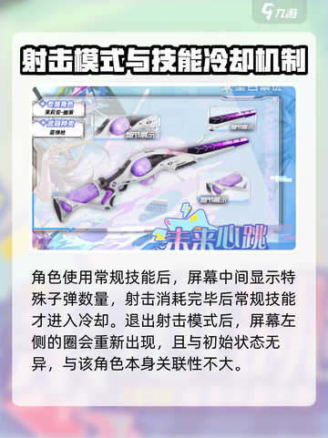 尘白禁区茉莉安值得练吗介绍截图3