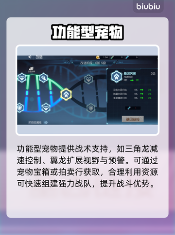 🦖街机恐龙宠物养成秘籍！截图4