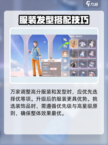 无限暖暖服饰比拼如何通关介绍截图2