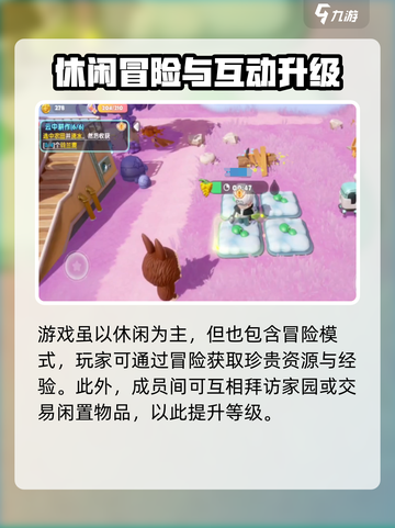 《梦想家园》速升攻略🔥🎮截图3