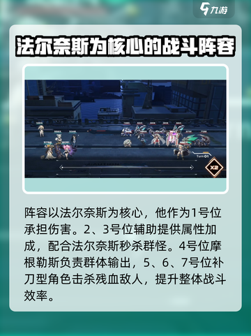苍雾世界🔥PVE最强阵容搭配推荐！💥截图2