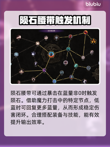 《最后纪元》巫师天雨流🔥超强玩法揭秘！截图3