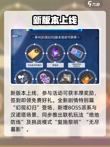 尘白禁区1.8剧透🔥新角色曝光！截图5