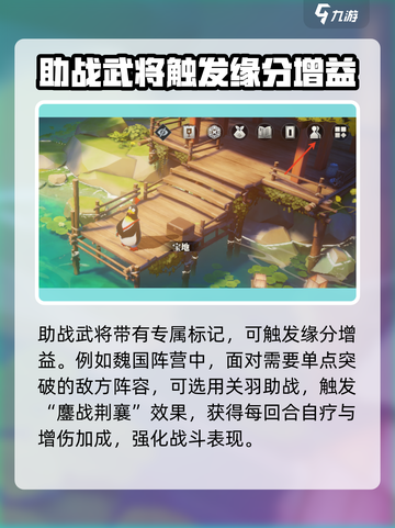 三国志幻想大陆2枭之歌助战怎么用​介绍截图4