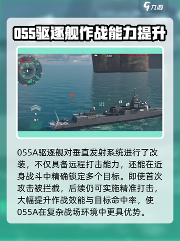 现代战舰055a是什么介绍截图3