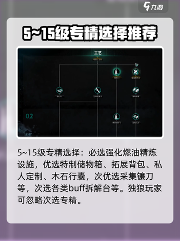 七日世界模因专精怎么选介绍截图3