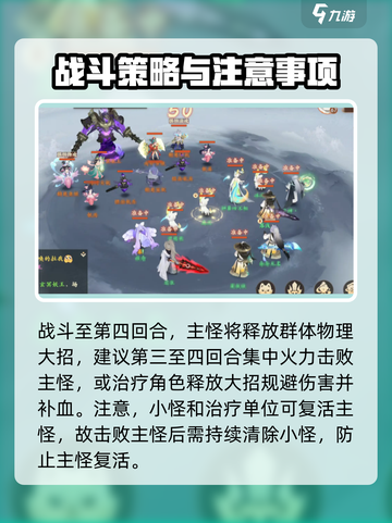 封神幻想世界妖王怎么打介绍截图4