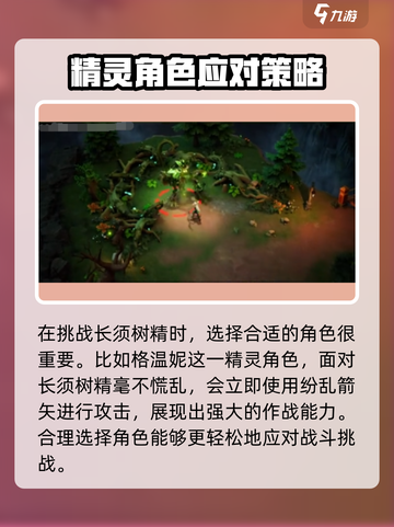 万龙觉醒🔥长须树精打法攻略TREE截图3