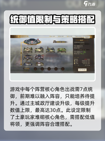 三国志战棋版御值有什么用介绍截图4
