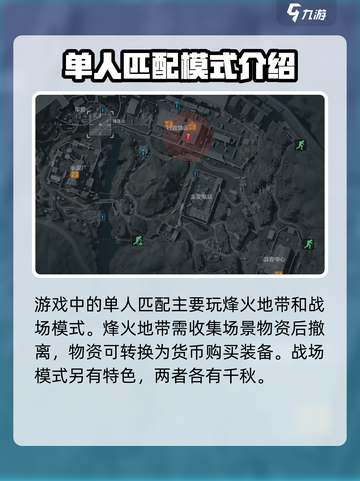 三角洲行动🔥单人匹配玩法超全说明来啦！🎮截图2