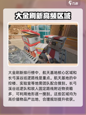三角洲行动大金排行榜介绍截图2