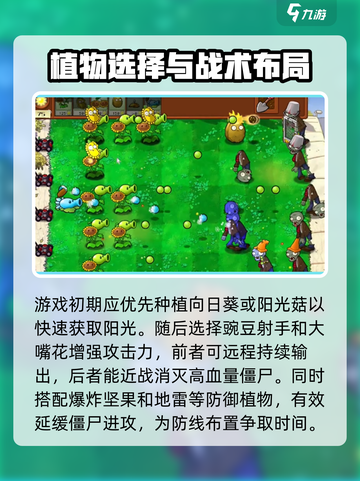 🎮植物大战僵尸杂交版！27关速通技巧大揭秘💥截图2