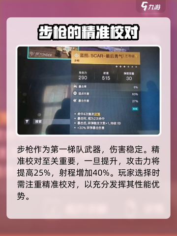 七日世界🔥最后的勇气PVE配装全攻略💎截图2