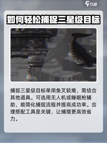 潜水员戴夫手游🔥邓氏鱼捕捉方法大公开！截图3