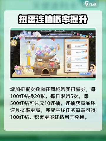 巴风特之怒扭蛋怎么玩介绍截图2