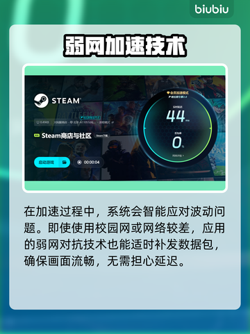 🌧暴雨掉线？游戏延迟终极解决办法！截图5