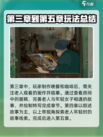 《倾听画语》全流程通关秘籍🔥超详细攻略分享！🎨截图4