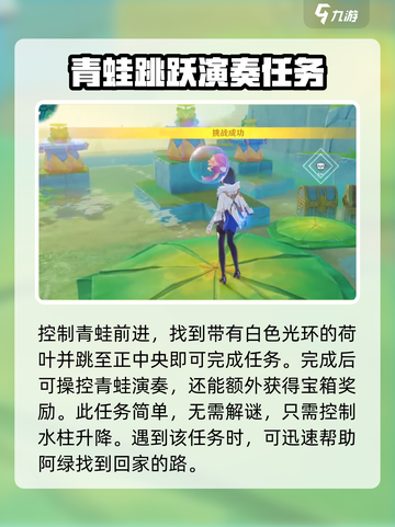 原神阿绿谜题解谜攻略介绍截图4