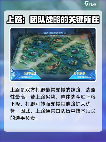 决胜巅峰🎮新人必看！轻松上手秘籍🔥截图3