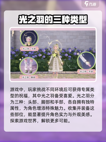 无限暖暖光之羽如何获得介绍截图2