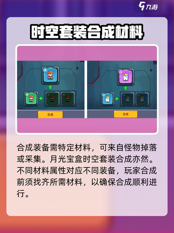 决战之地合成表大全介绍截图3