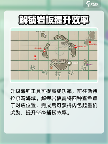 渔帆暗涌斯特拉尔湾岩板位置介绍截图3