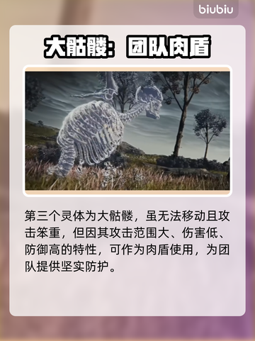 艾尔登法环：黑夜君临复仇者技能大曝光！⚔🔥截图6