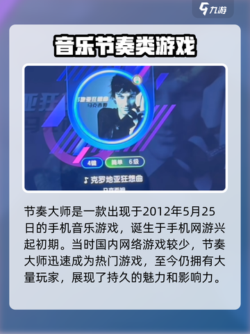 节奏大师哪一年出来的介绍截图2