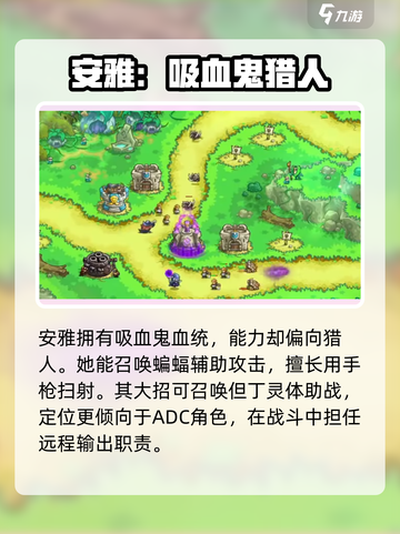 王国保卫战5🔥联盟英雄超强攻略🌟截图5