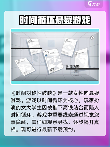 时间对称性破缺正式版下载地址分享介绍截图2