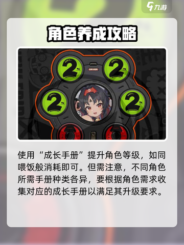 绝区零角色等级🔥飙升秘籍，快速提升💡截图3