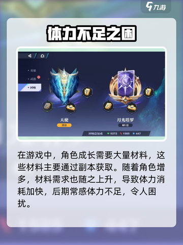 《星之破晓体力大揭秘！🔥》截图3
