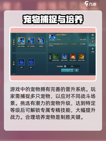 魔力宝贝复兴🔥新手必看！玩法规则全攻略💡截图4