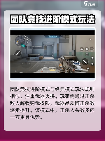 天启行动团队竞技怎么玩介绍截图4