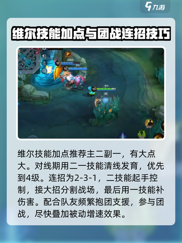 决胜巅峰维尔介绍截图3