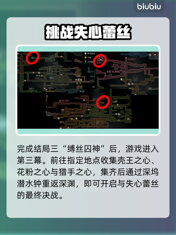 空洞骑士丝之歌最终BOSS竟是她？😱截图6