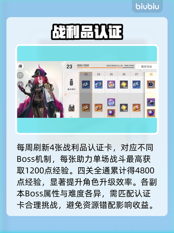 【卡厄思梦境】周本全攻略🔥截图2