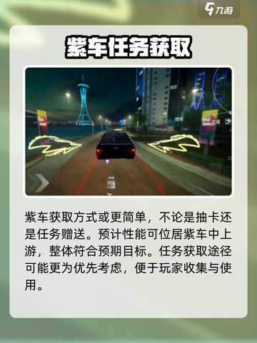 极品飞车集结ae86怎么获得​介绍截图5