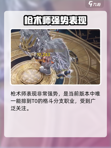 命运方舟国服有枪术师吗介绍截图3
