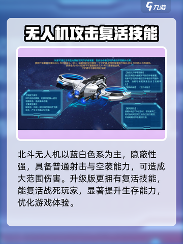 逆战未来🔥北斗星超全攻略来啦！⭐截图3